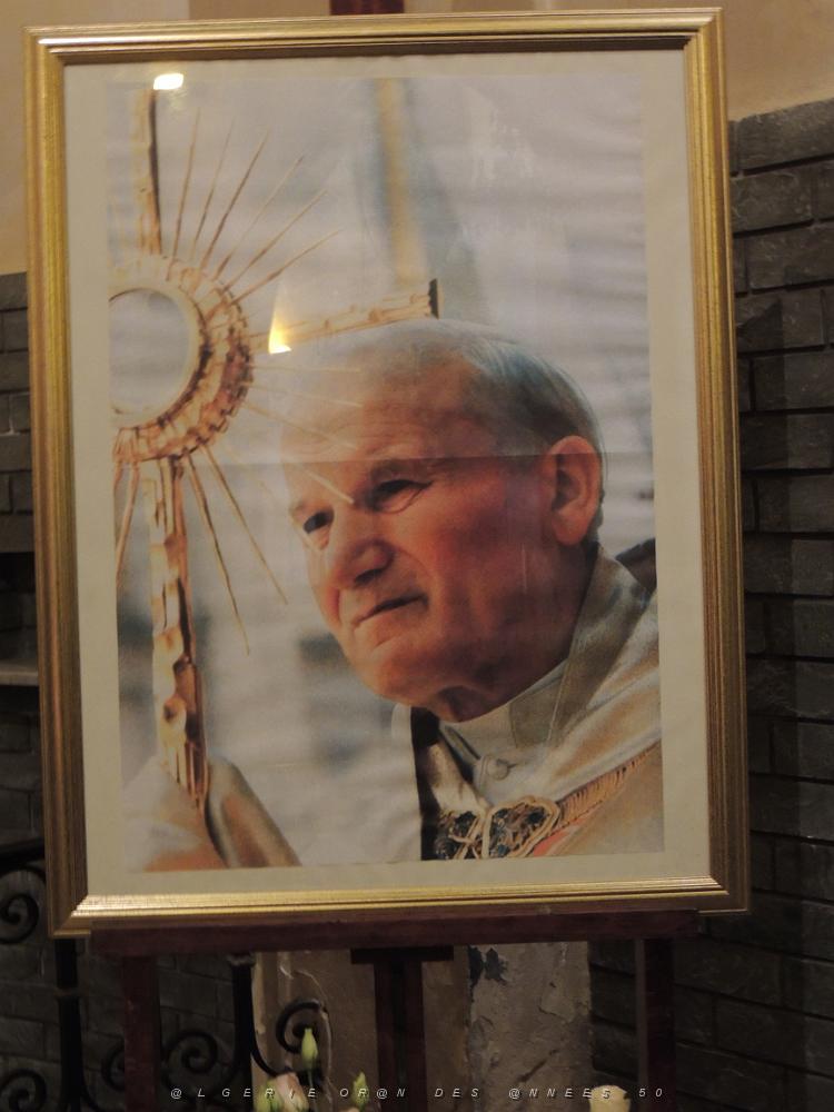 22 Pape Jean-Paul II.JPG -           